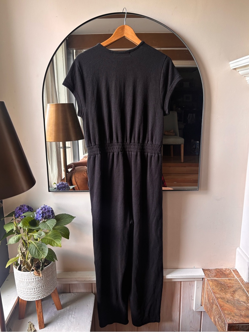 FREE PEOPLE BEACH | Rita jumpsuit | size large - Picture 6 of 6
